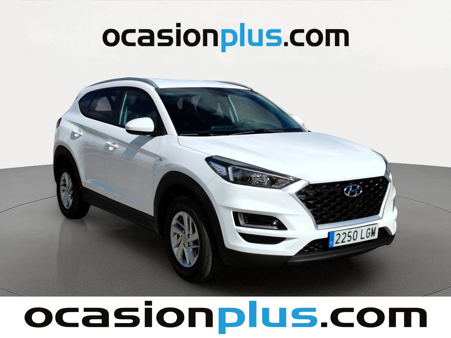 Foto delantera Hyundai Tucson Hyundai Tucson 1.6 GDI BE Essence 4x2 (132 CV) derecha