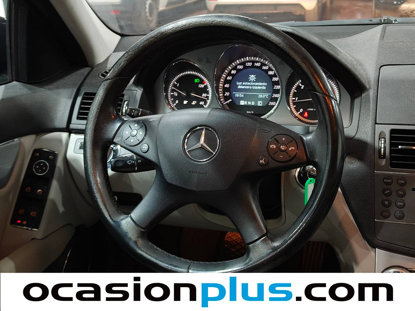 Mercedes Clase C Mercedes Clase C 200 CDI Blue Efficiency Avantgarde (136 CV) automático