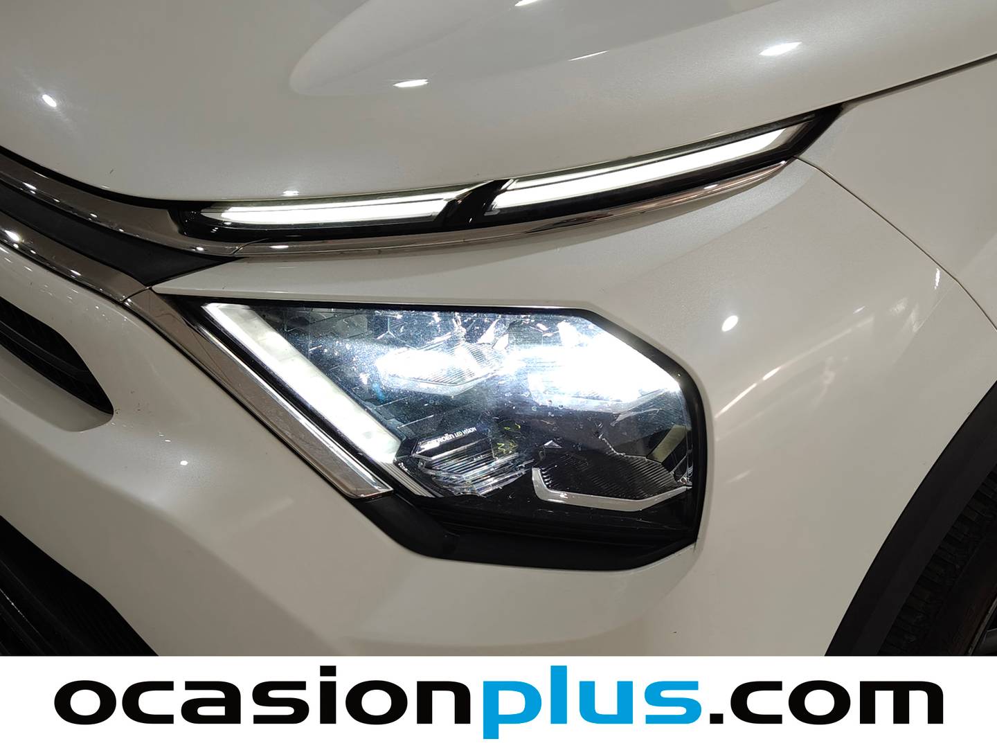 Extras del Citroën C4 Citroën C4 PureTech 130 S&S Plus EAT8 (131 CV)