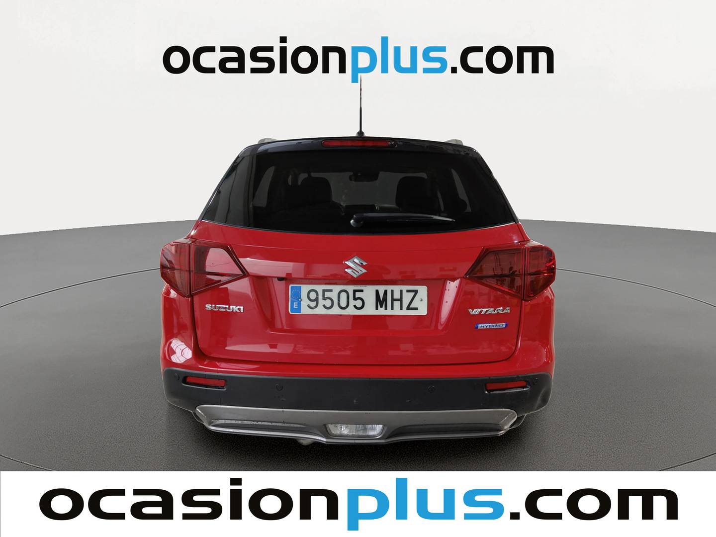 Foto Suzuki Vitara Suzuki Vitara 1.4 Turbo Mild Hybrid GLX 4WD (129 CV)