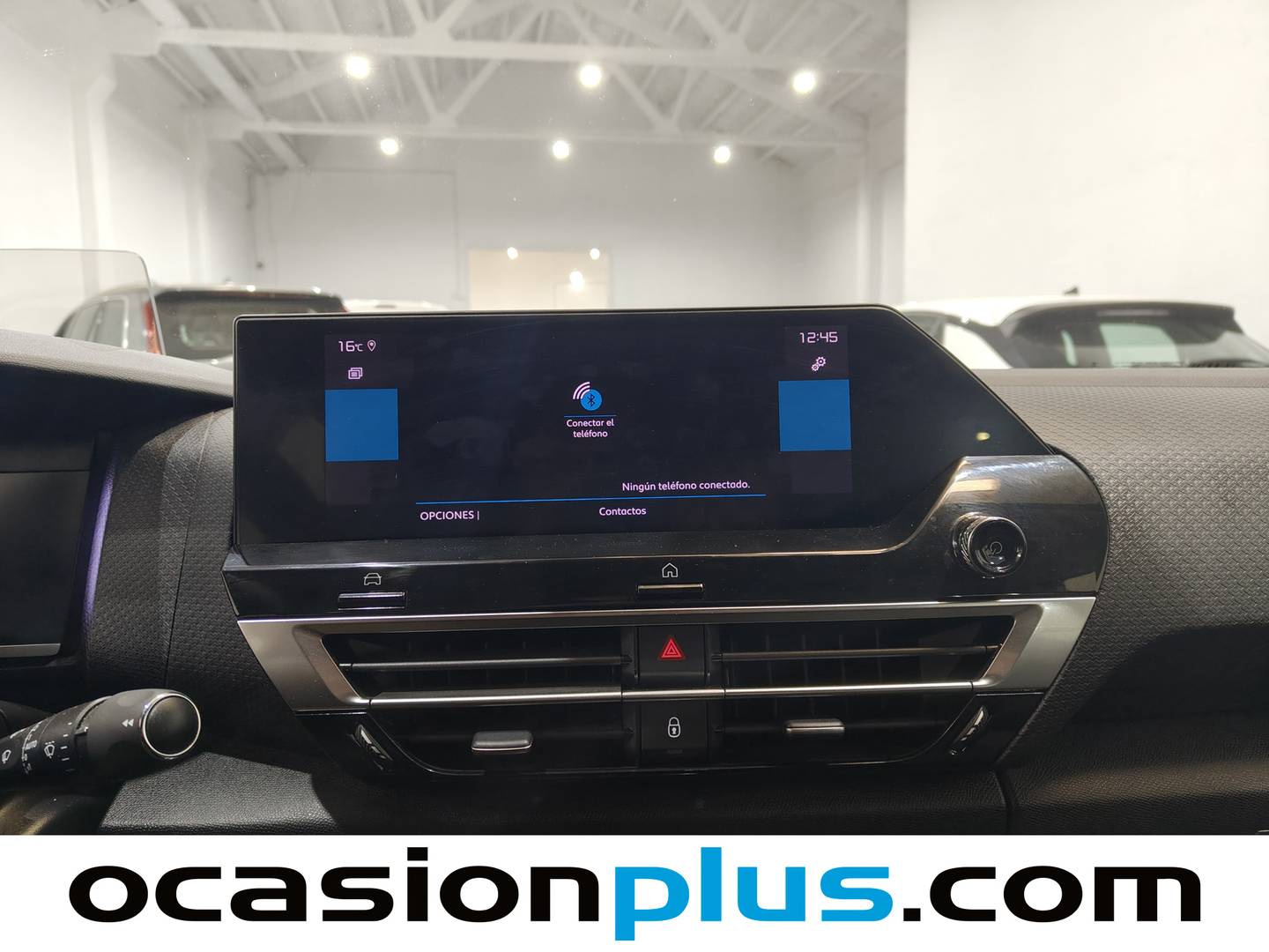 Citroën C4 Citroen C4 BlueHDi 130 S&S Feel Pack EAT8  (130 CV) de ocasión