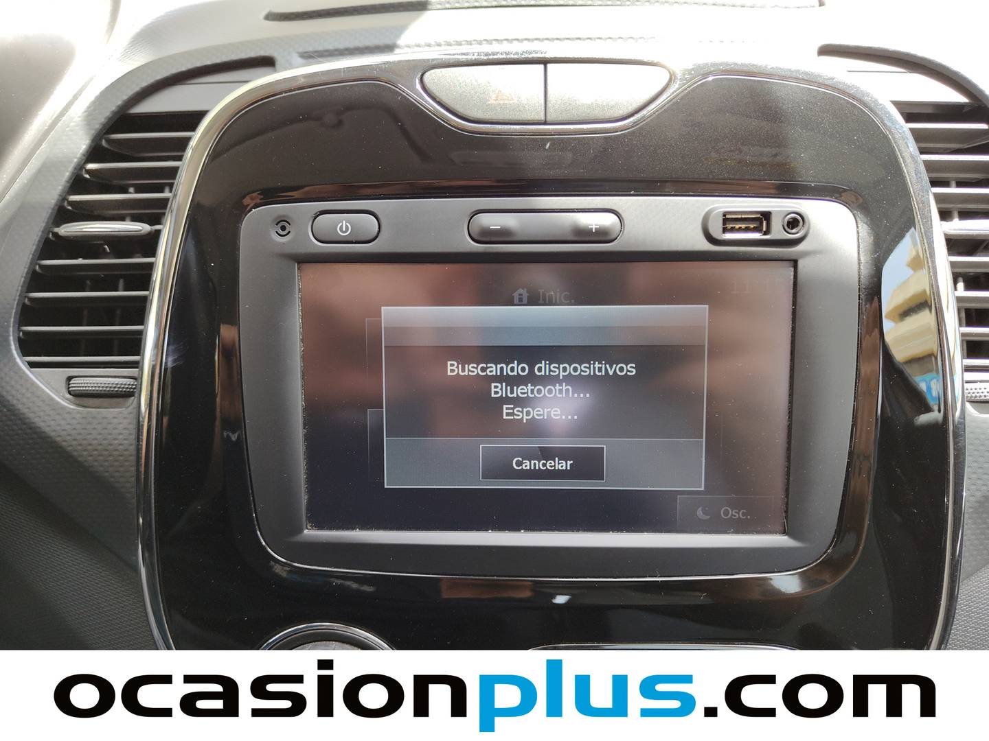 Equipamiento del Renault Captur Renault Captur Zen TCe (120 CV) EDC