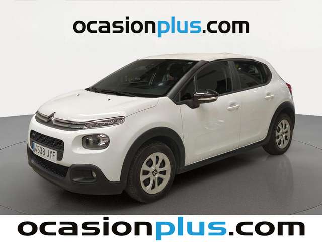 Citroën C3 PureTech 82 Feel (83 CV) de segunda mano