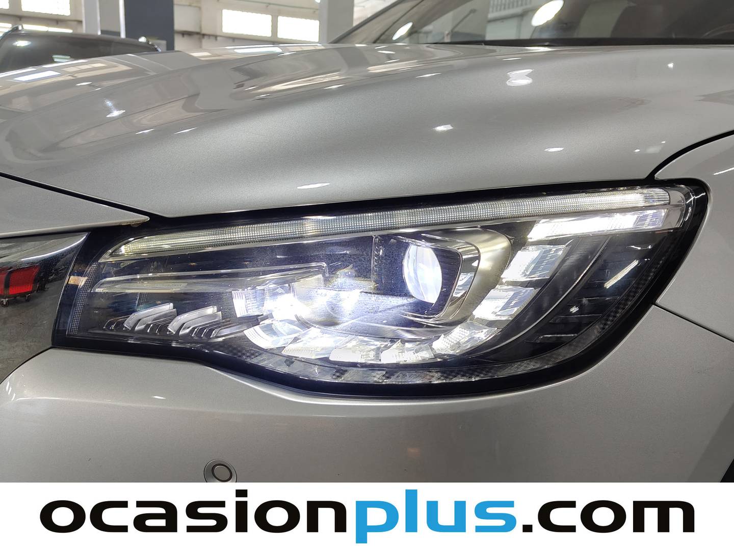 MG eHS MG eHS 1.5 T-GDI PHEV Luxury  (258 CV) al mejor precio