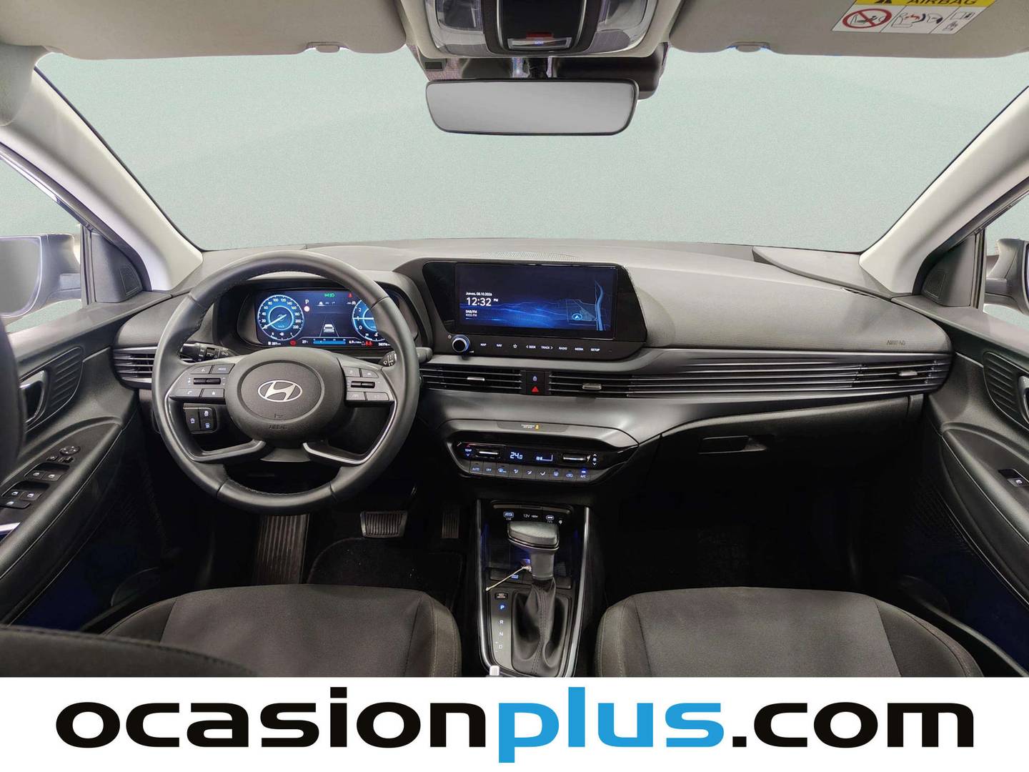 Foto asientos delanteros Hyundai i20 Hyundai i20 1.0 TGDI 48V Tecno DCT (100 CV)
