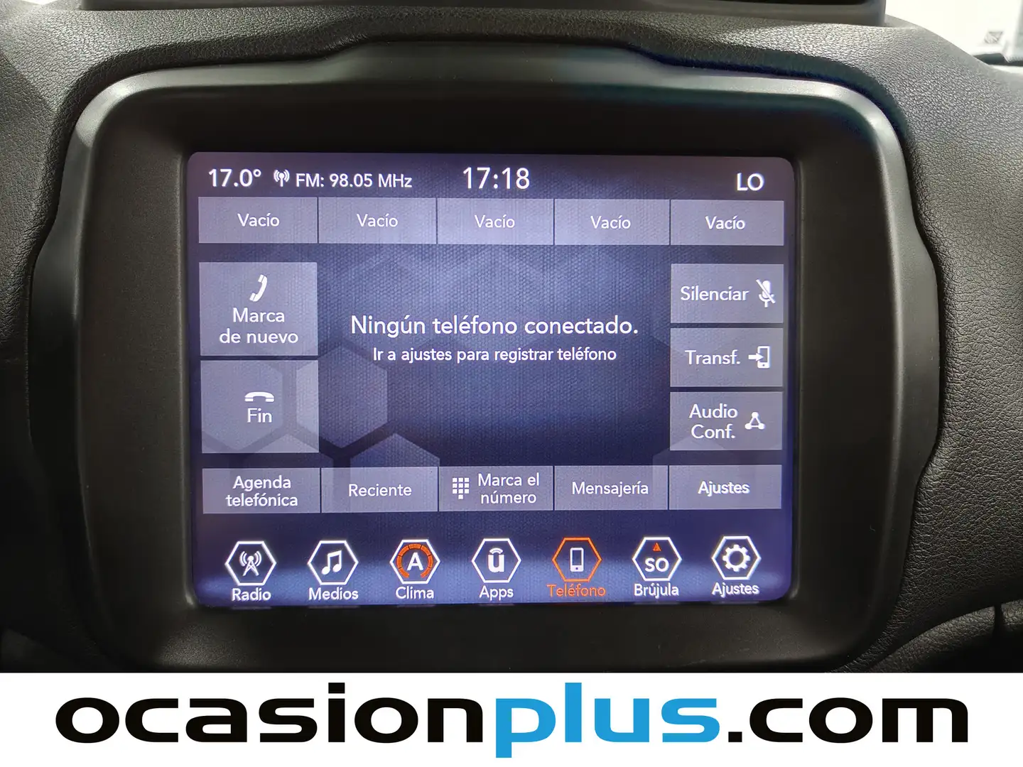 Foto Jeep Renegade Jeep Renegade 1.0G Limited 4x2 (120 CV)