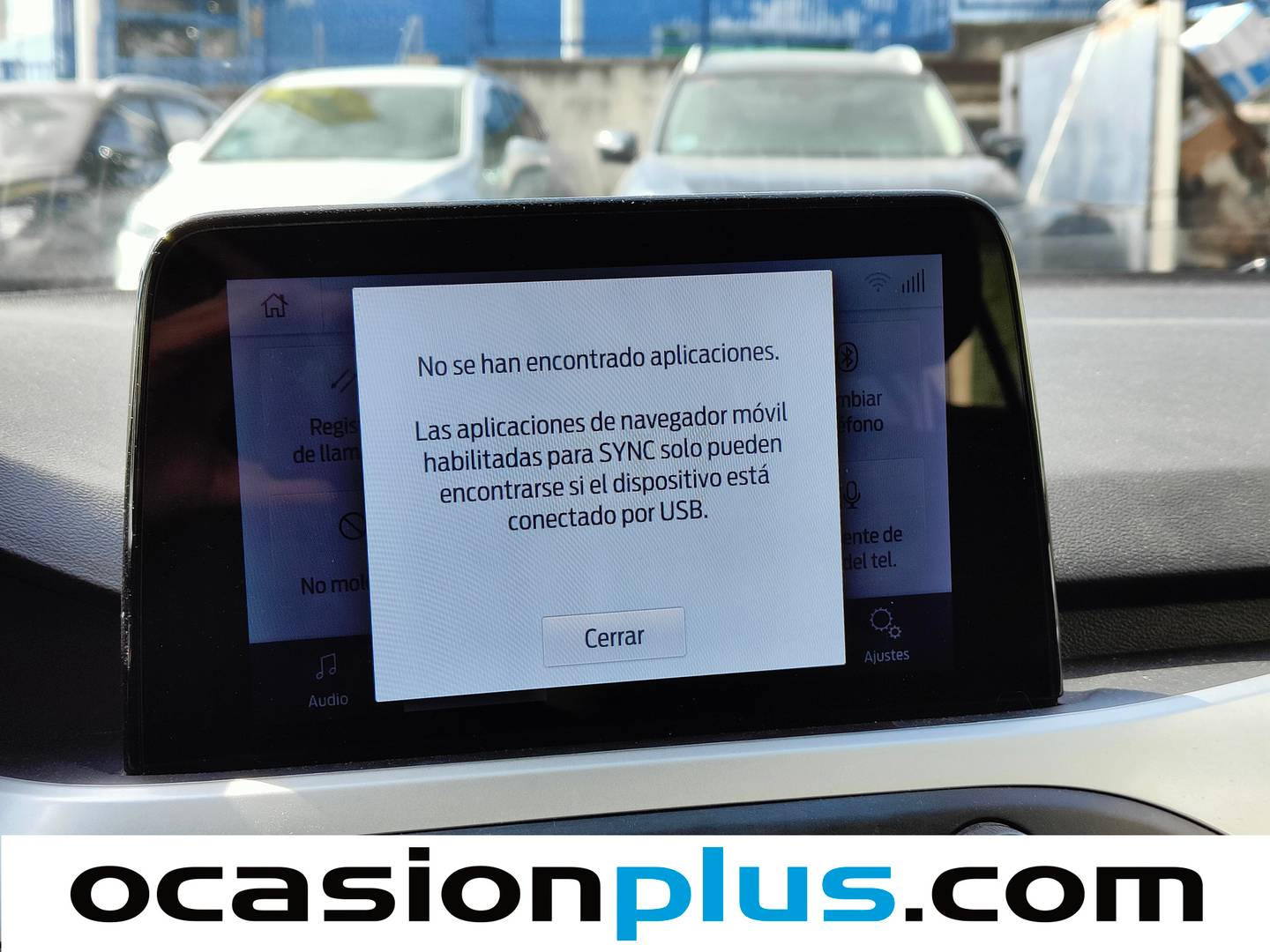 Equipamiento del Ford Focus Ford Focus 1.5 Ecoblue Trend+ (120 CV)