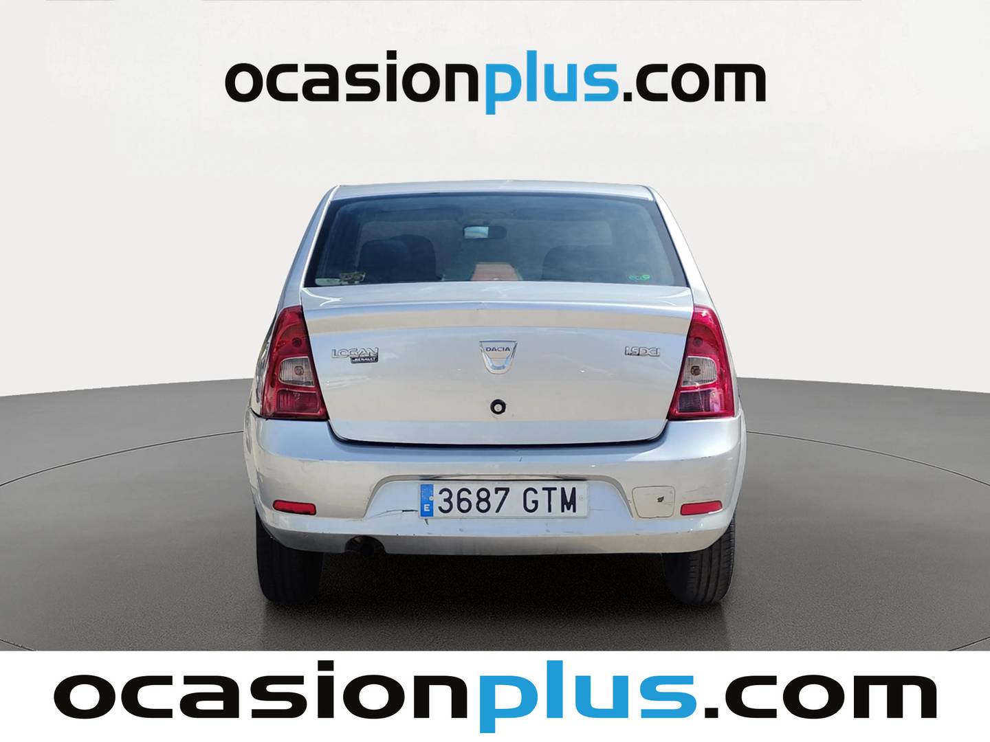 Dacia Logan Dacia Logan Ambiance 1.5 dCi (70 CV) 70cv