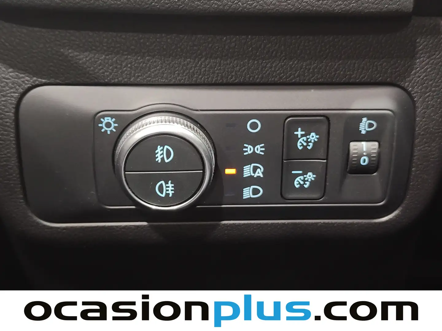 Foto Ford Kuga Ford Kuga 2.5 Duratec FHEV ST-Line Auto (190 CV)