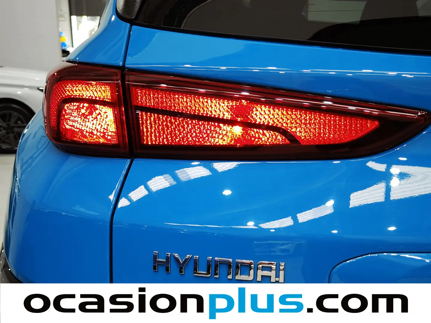 Foto Hyundai Kona Hyundai Kona 1.0 TGDi 48V Tecno 4x2 (120 CV)