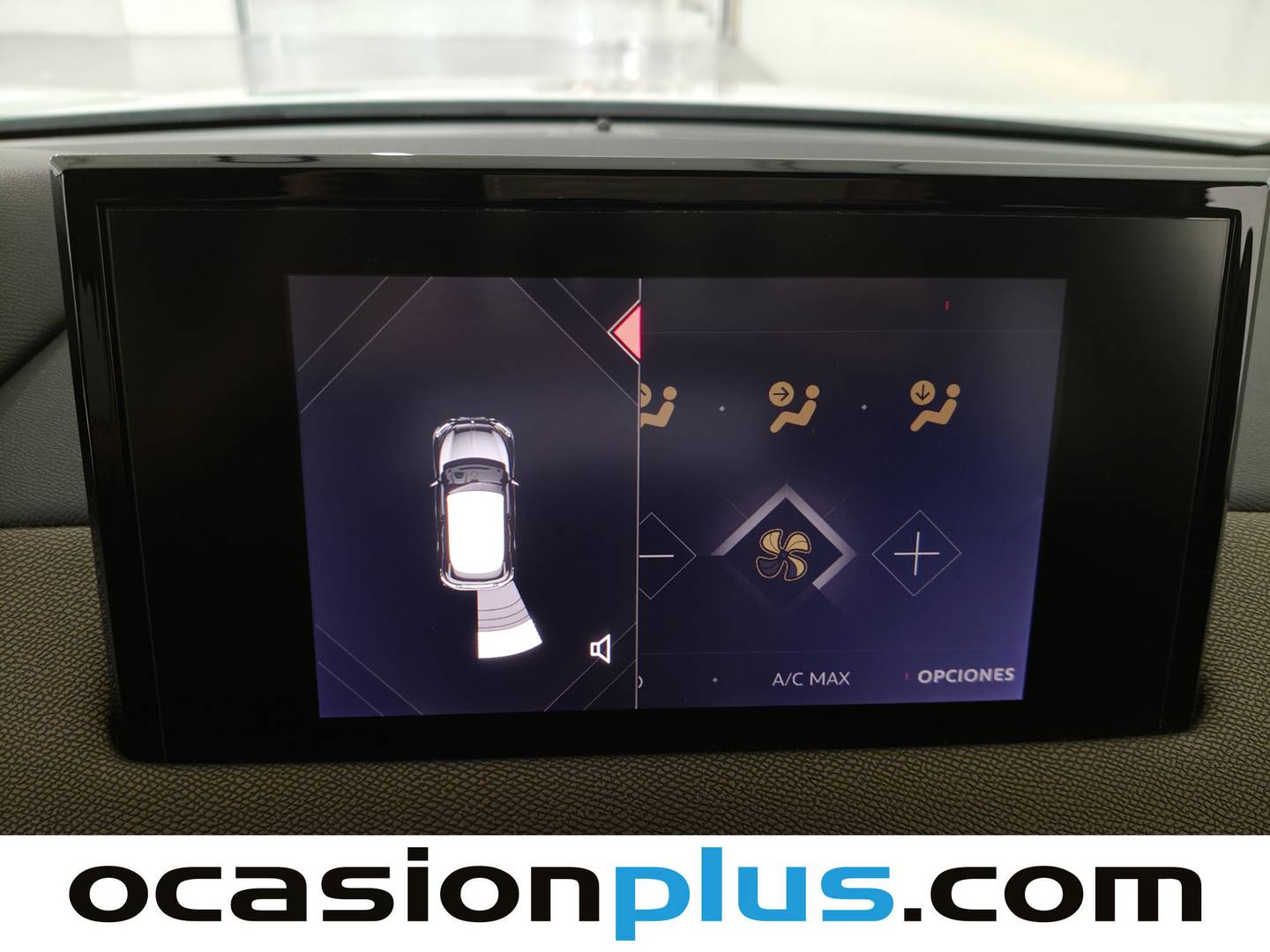 DS DS 3 Crossback DS DS3 Crossback BlueHDi 100 So Chic (100 CV) seminuevo