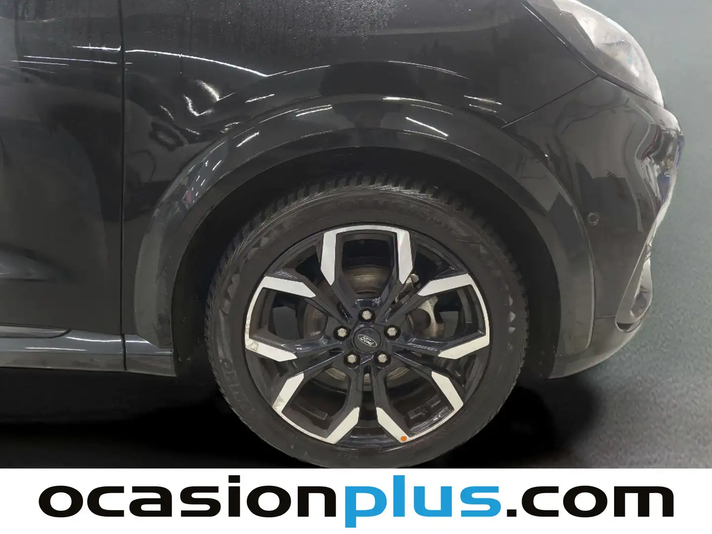 Foto Ford Puma Ford Puma 1.0 EcoBoost MHEV ST-Line X Auto (125 CV)