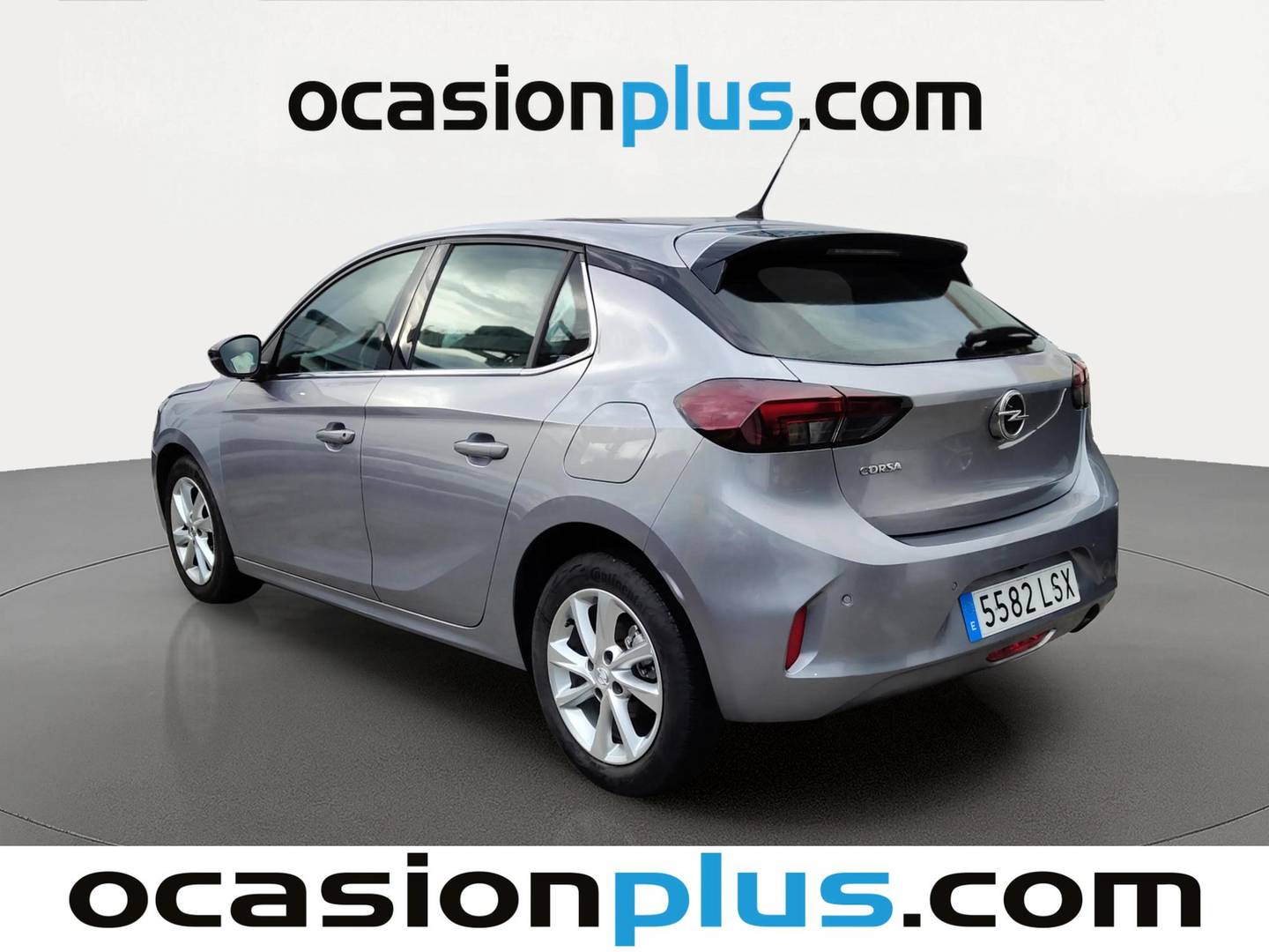 Foto trasera Opel Corsa Opel Corsa 1.2 Turbo XHL Elegance (100 CV) izquierda