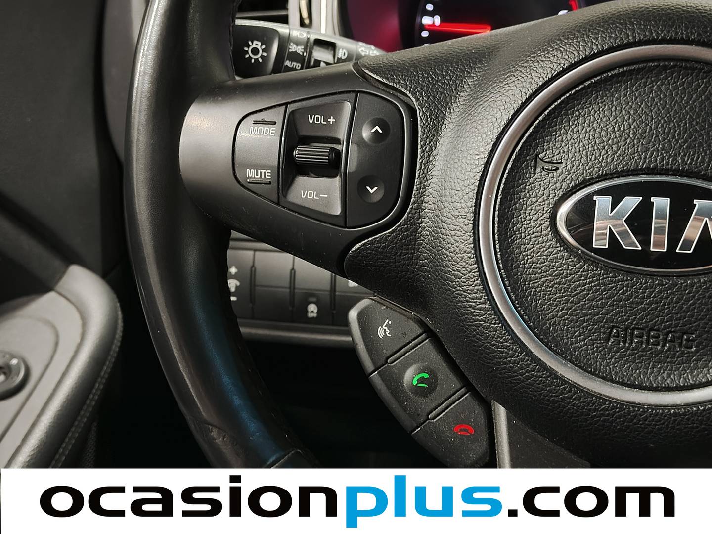 KIA Carens KIA Carens 1.7 CRDi VGT Tech Eco-Dynamics (115 CV) 115cv