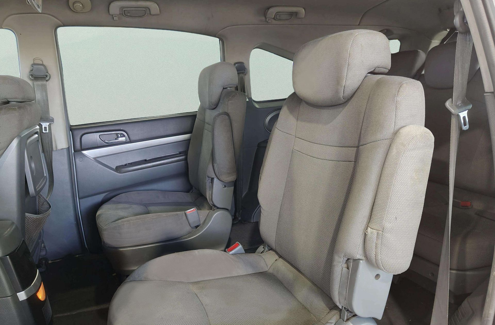 SsangYong Rodius 270 Xdi Premium 7 plazas - foto 10