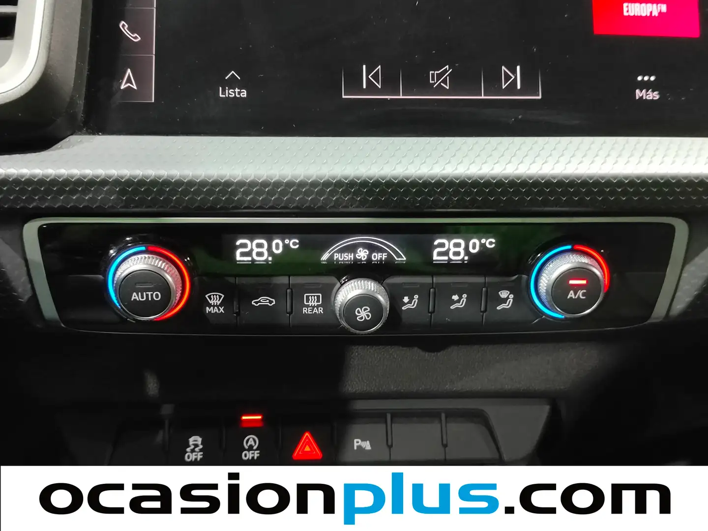 Foto Audi A1 Audi A1 Sportback Adrenalin edition 30 TFSI (110 CV) S tronic Pack S-Line