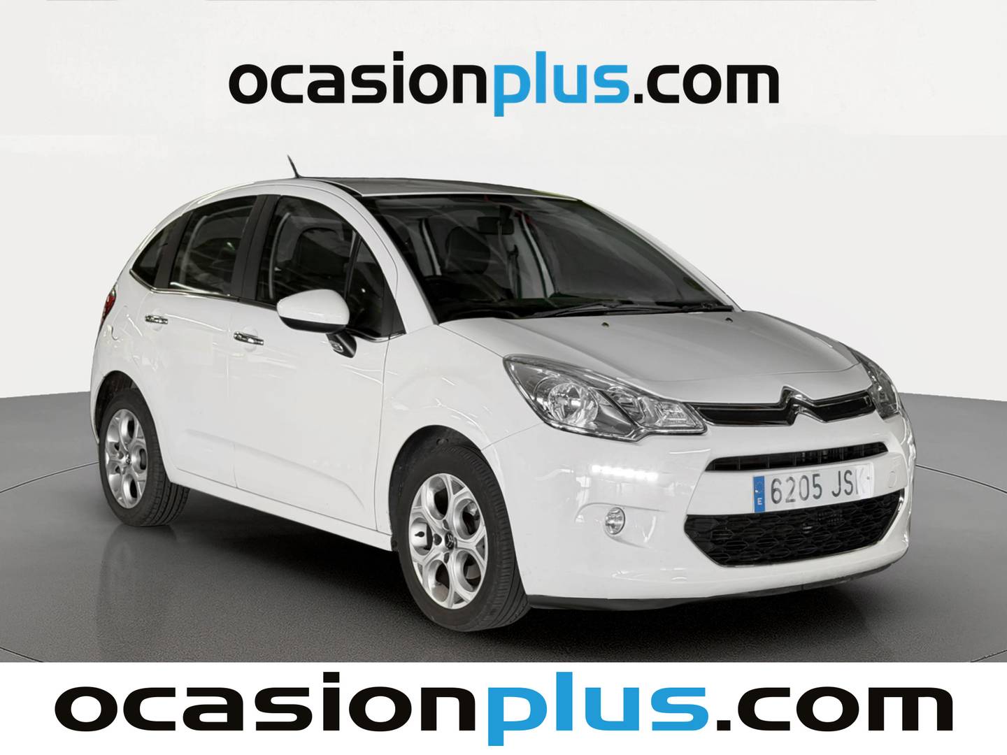 Foto delantera Citroën C3 Citroën C3 BlueHDi 75 Live Edition  (75 CV) derecha