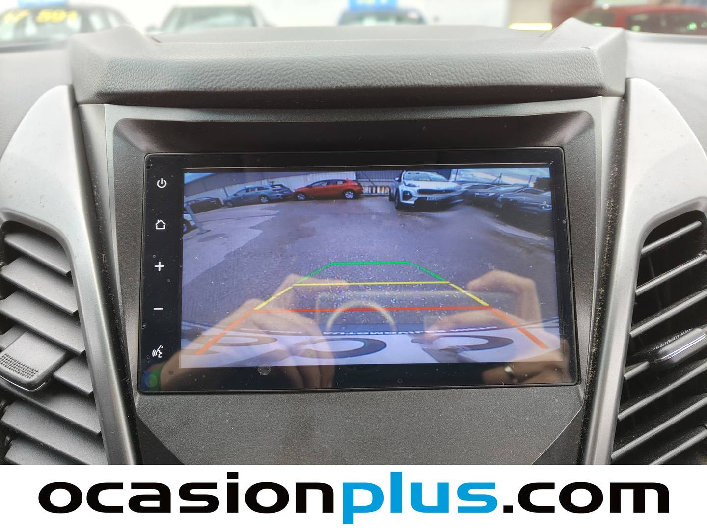 Foto SsangYong Korando Ssangyong Korando D22T Premium 4x2  (178 CV)