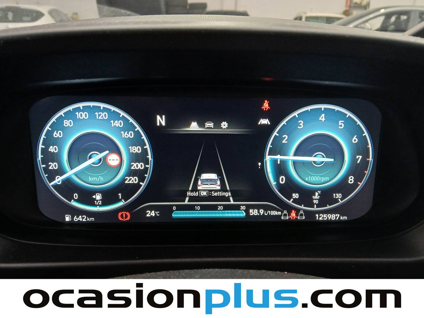 Foto Hyundai i20 Hyundai i20 1.0 TGDI 48V Tecno (100 CV)