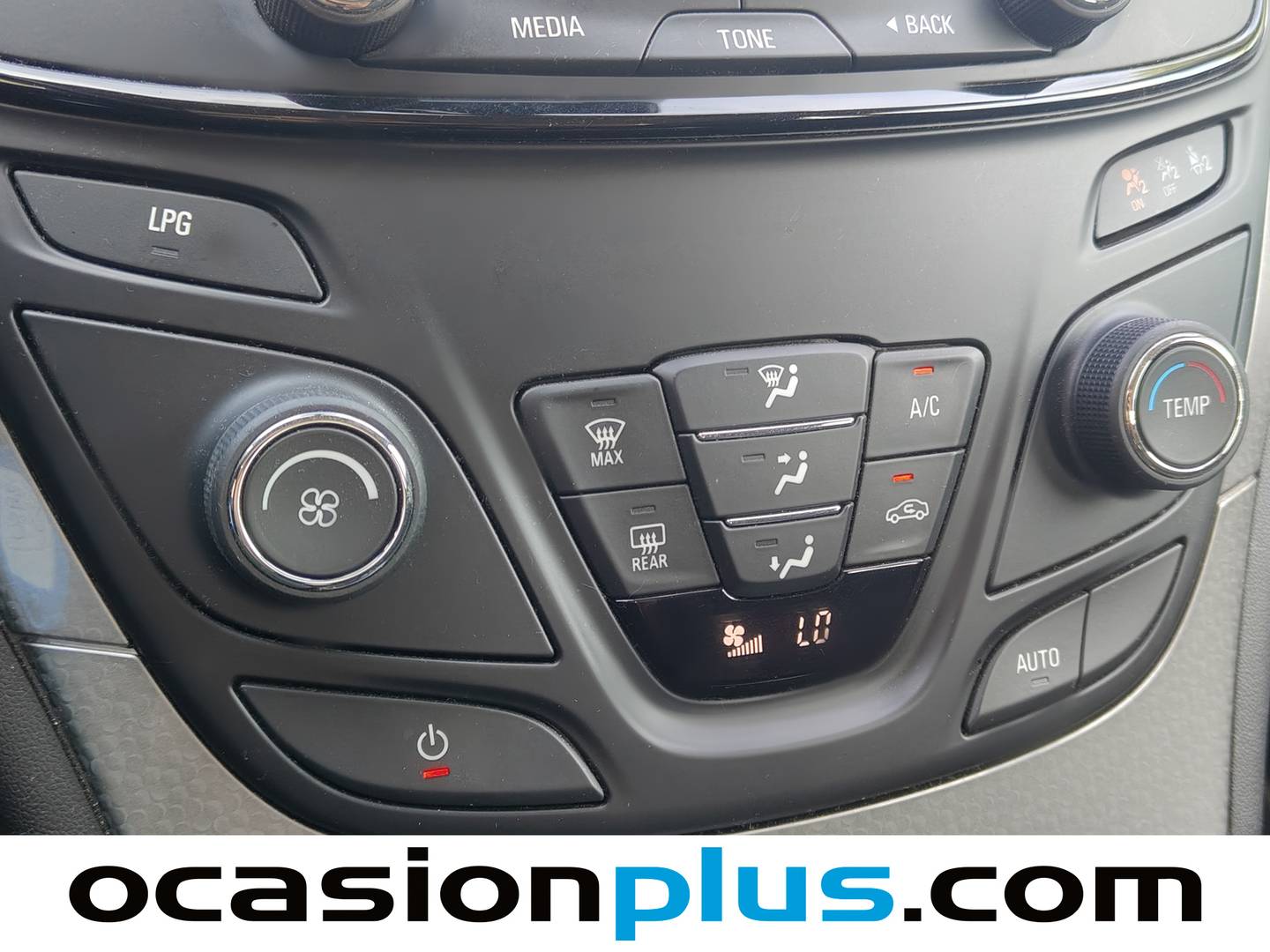 Opel Insignia Opel Insignia 1.4 Turbo GLP ecoFlex Selective (140 CV) km 0