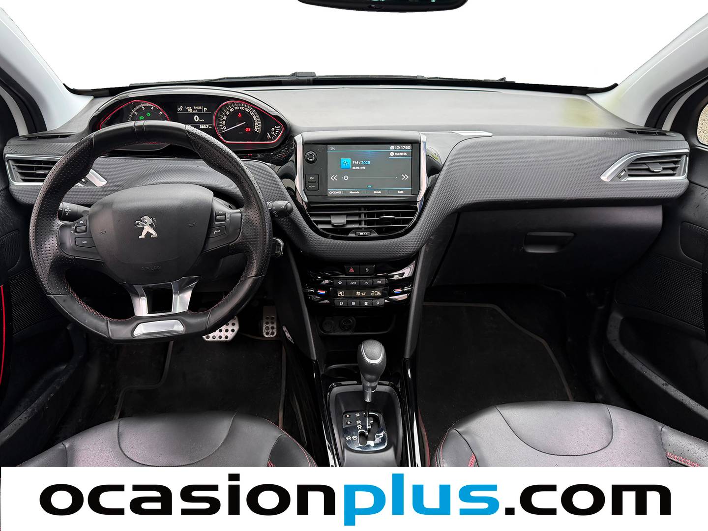 Foto Peugeot 2008 Peugeot 2008 PureTech 110 GT Line S&S EAT6 (110 CV)