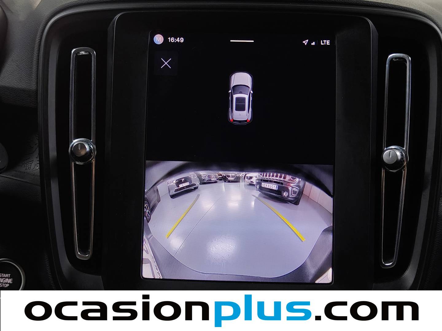 Extras del Volvo XC40 Volvo XC40 B3 G Essential Auto (163 CV)