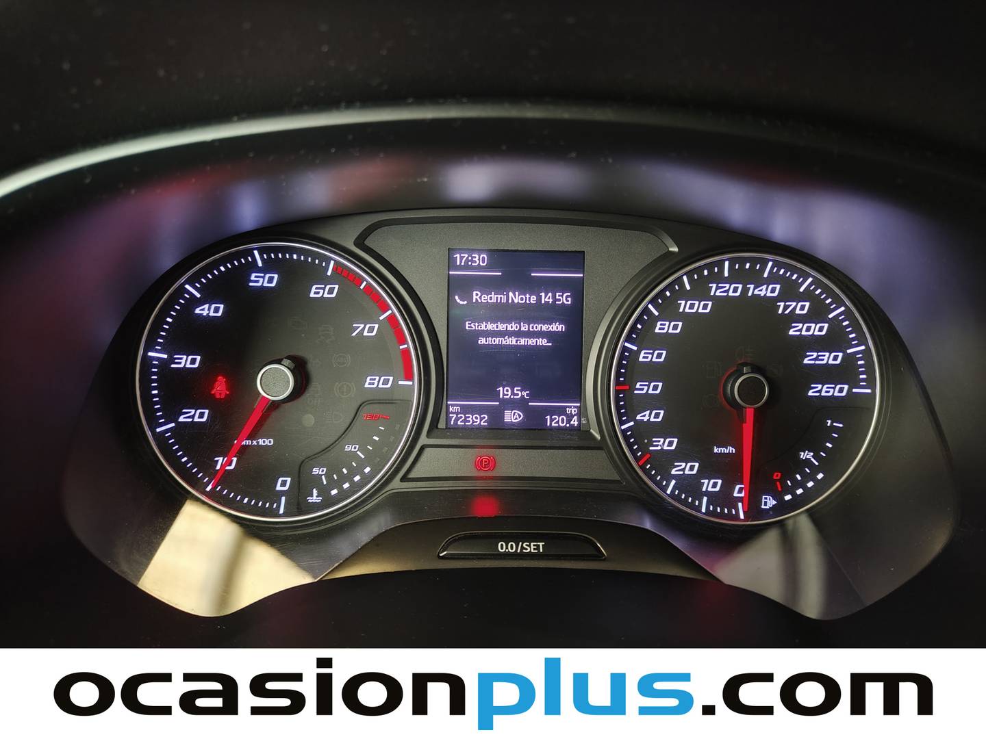 Foto Seat León SEAT León 1.4 TSI ACT S&S FR (150 CV)