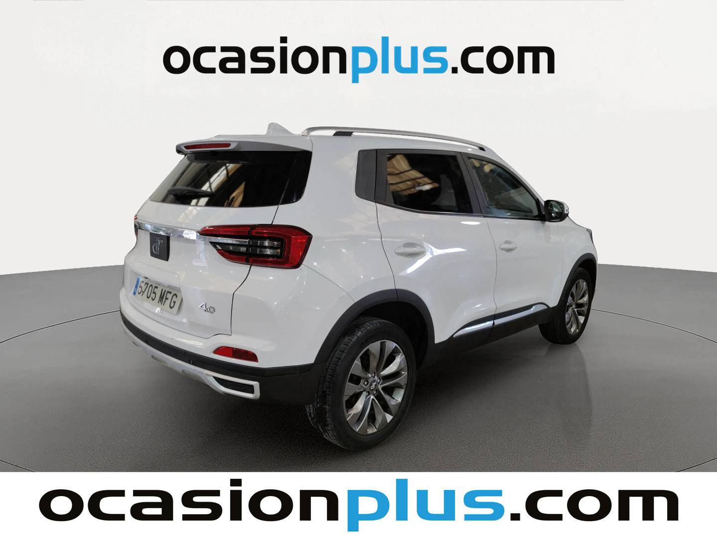 Foto DR AUTOMOBILES DR 4.0 DR AUTOMOBILES DR4 1.5  (116 CV)