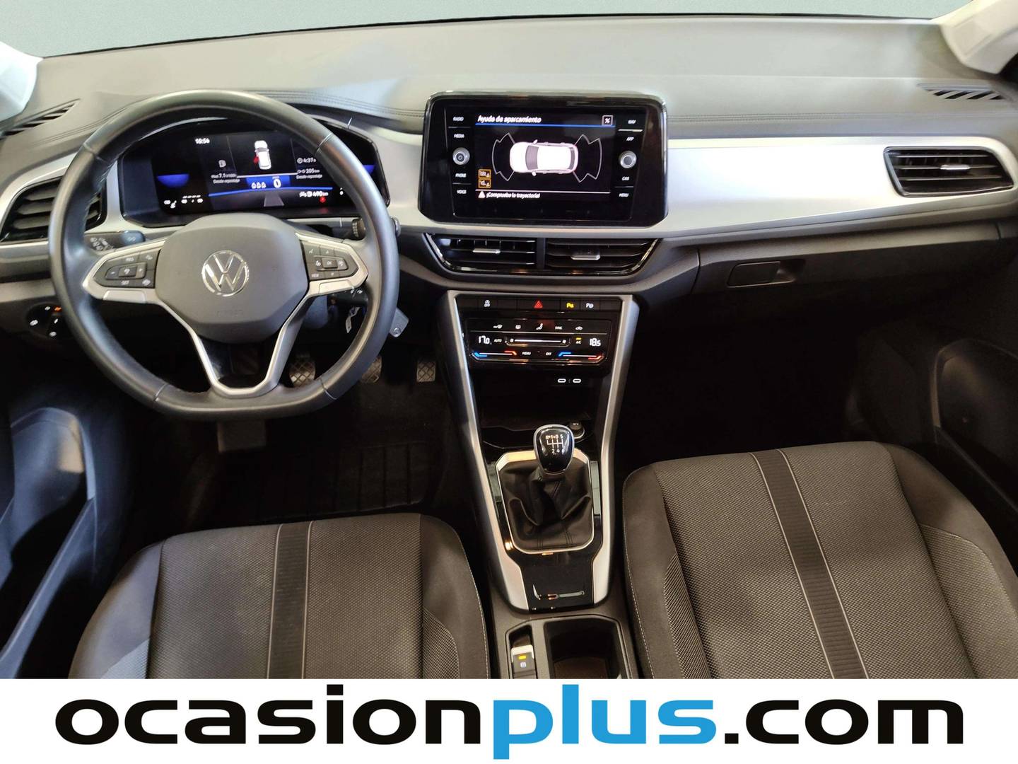 Volkswagen T-Roc Volkswagen T-Roc Life 1.0 TSI (110 CV) de ocasión