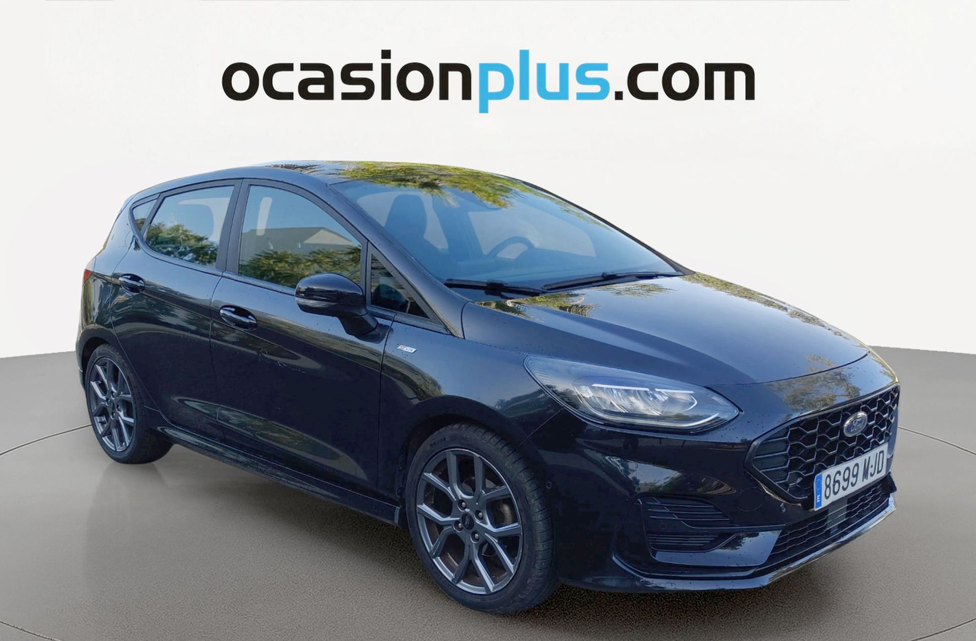 Ford Fiesta 1.0 EcoBoost MHEV ST-Line - foto 2