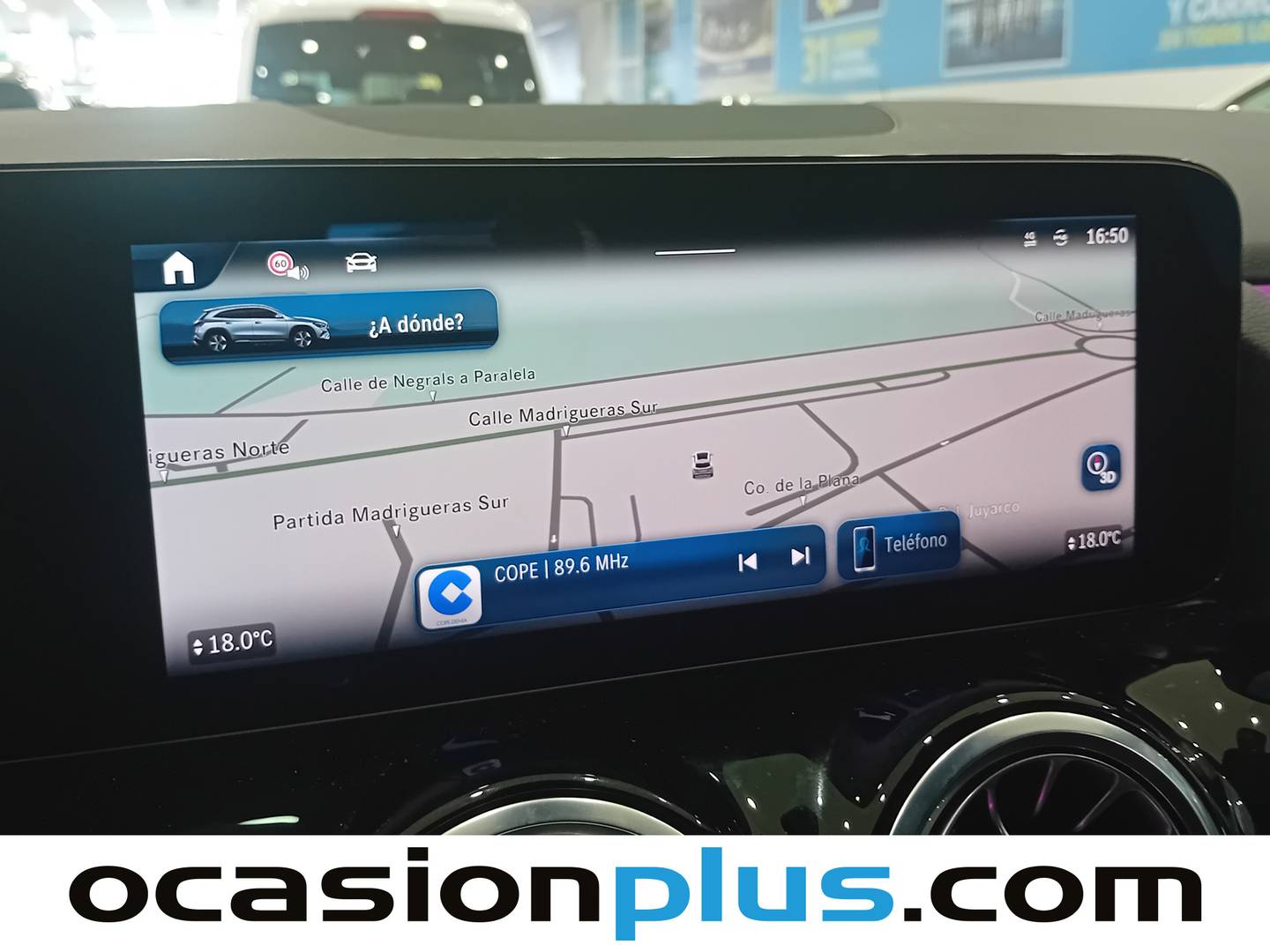 Foto Mercedes GLA Mercedes-Benz GLA 200 Pack AMG (163 CV)