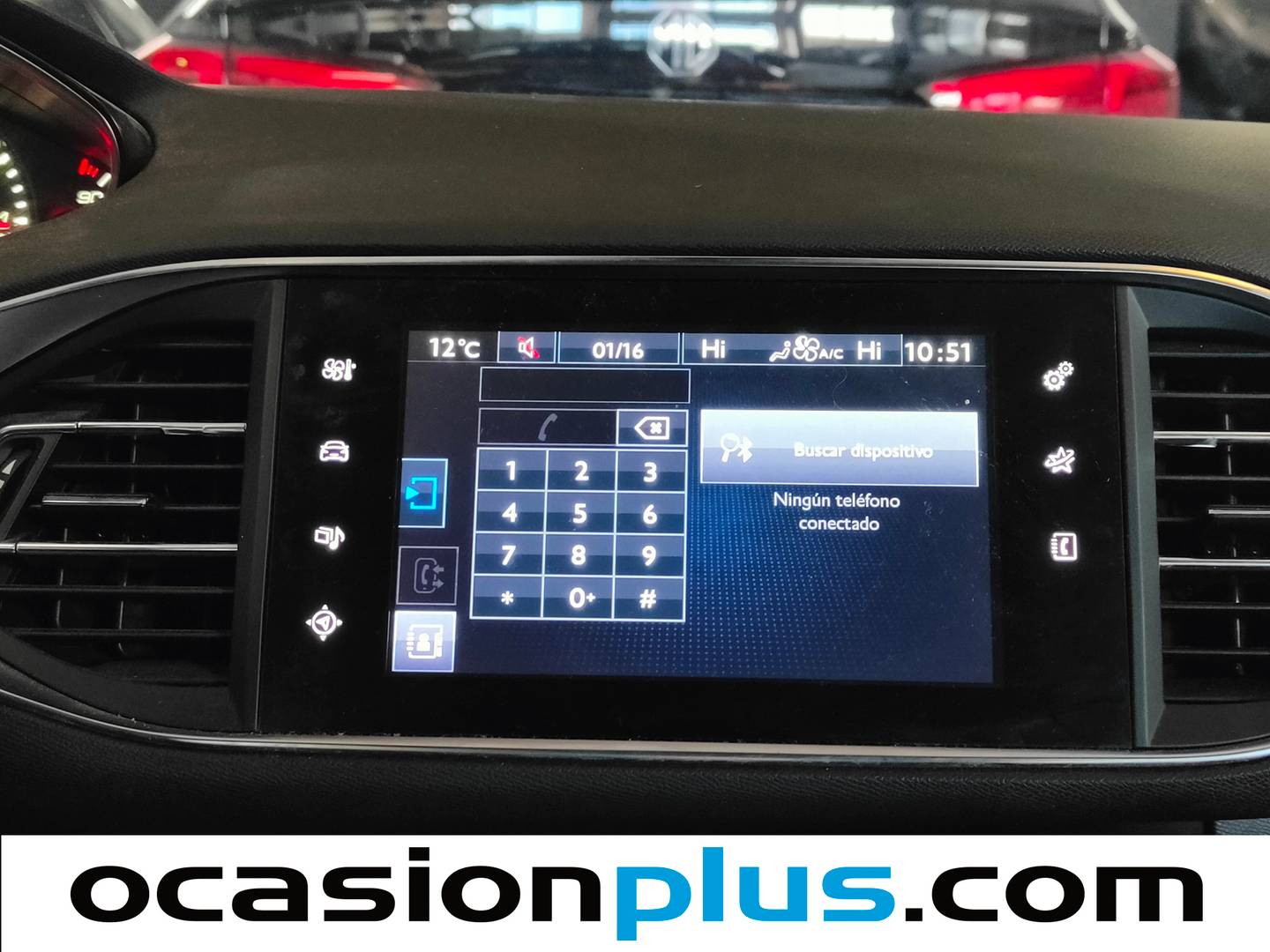 Peugeot 308 Peugeot 308 PureTech 130 Active (130 CV) de ocasión