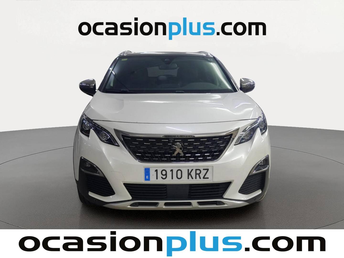 Peugeot 3008 Peugeot 3008 BlueHDI 180 S&S GT EAT8 (180 CV) diésel