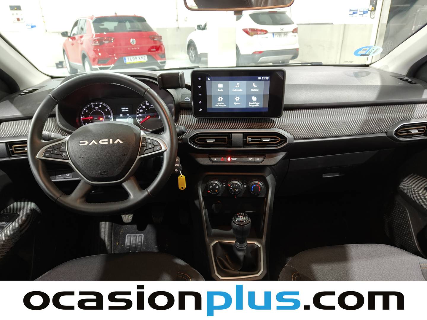 Foto Dacia Sandero Dacia Sandero Stepway Expression ECO-G (101 CV) GLP