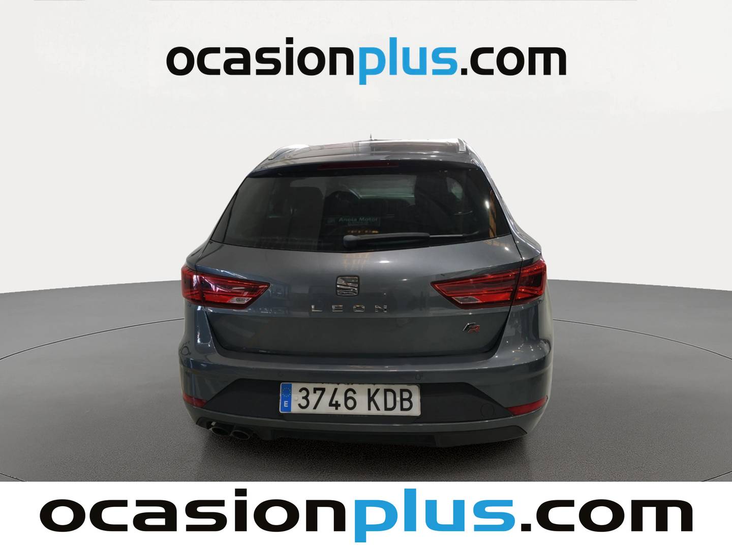 Seat León SEAT León ST ST 1.4 TSI ACT S&S FR Advanced 110 kW (150 CV) al mejor precio