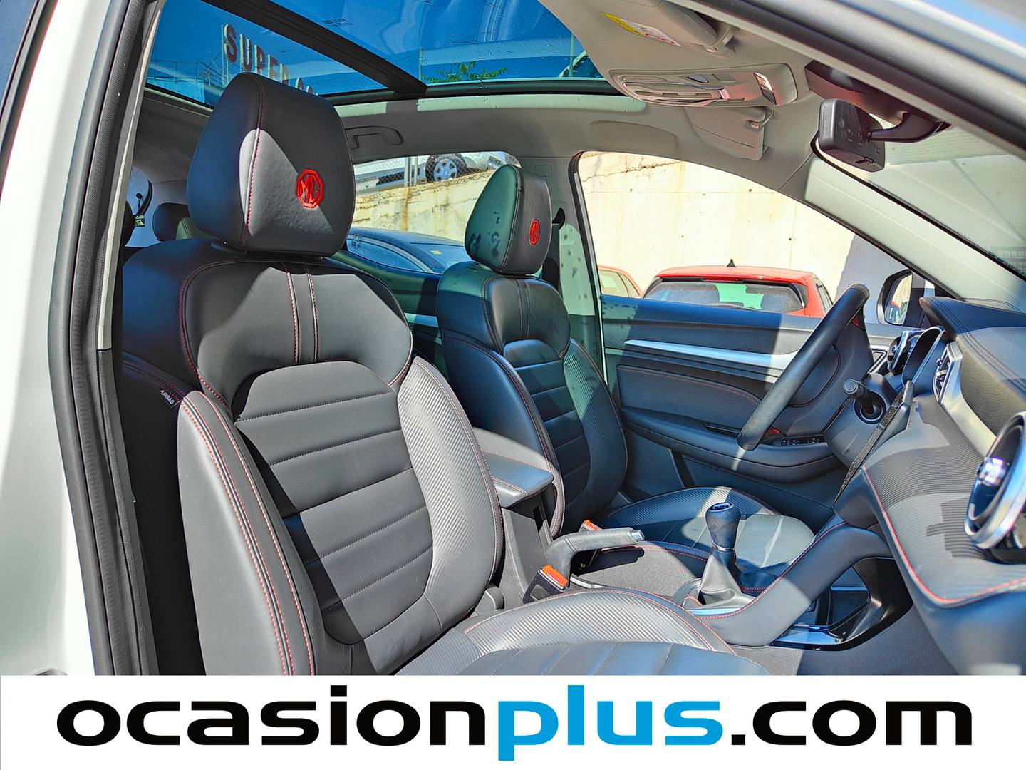 MG ZS MG ZS 1.0T Luxury (111 CV) gasolina