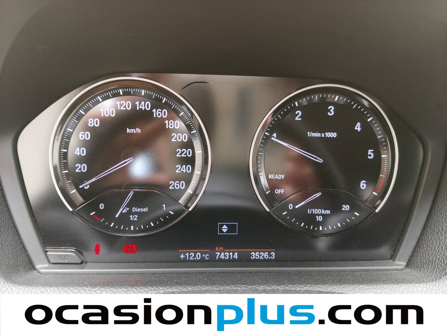 BMW Serie 1 BMW Serie 1 116d  (116 CV) de segunda mano