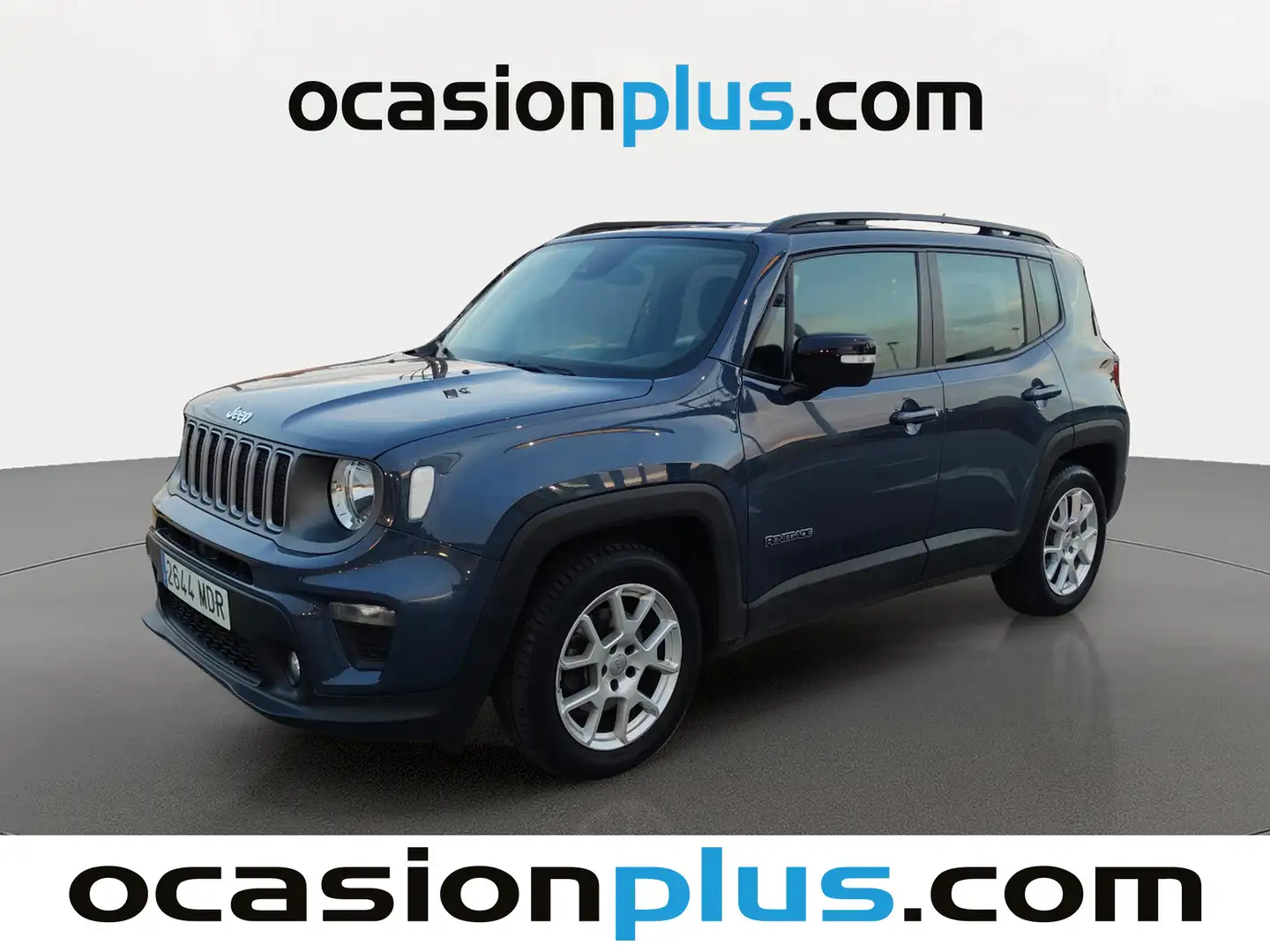 Foto Jeep Renegade Jeep Renegade 1.5 Limited ATX (130 CV)
