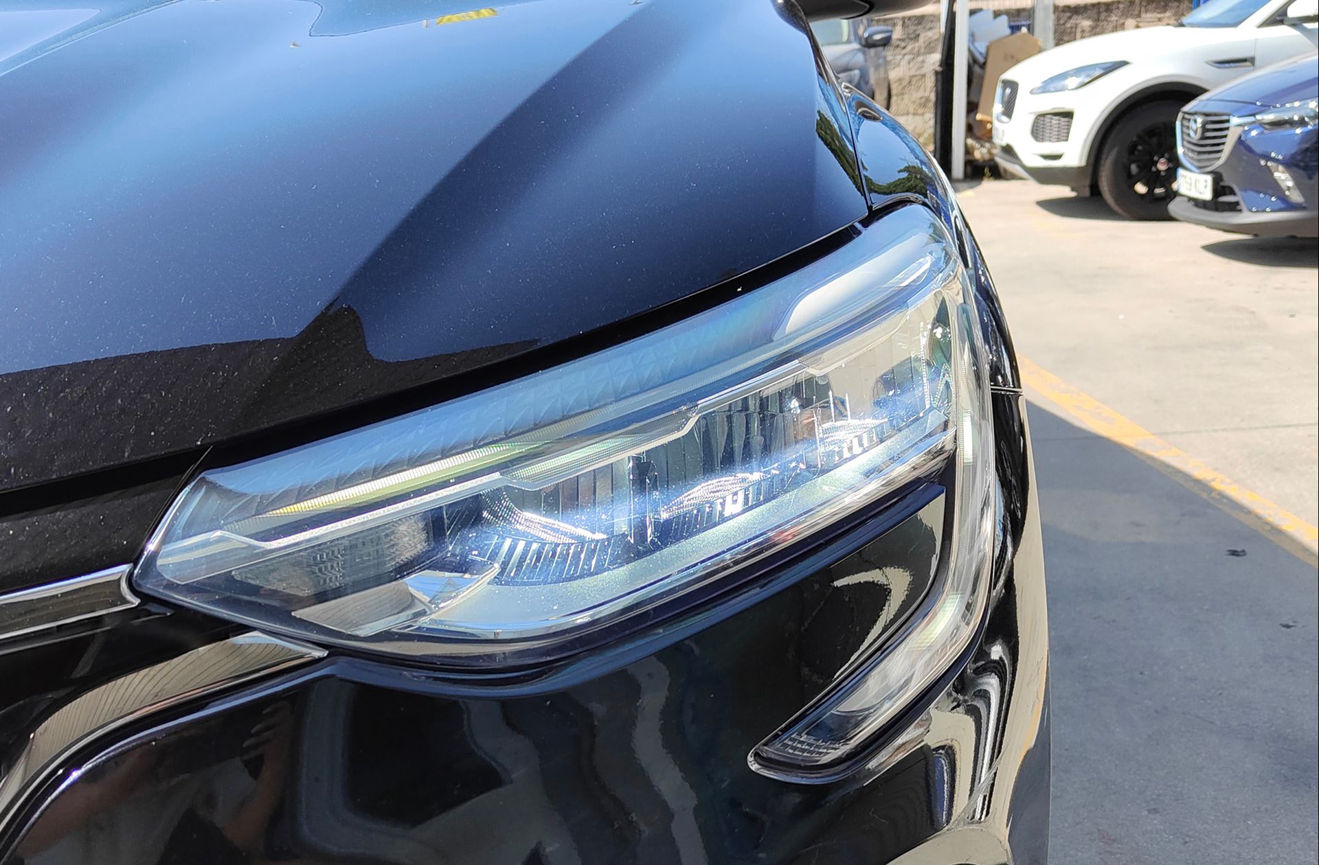 Renault Arkana RS Line TCe EDC Microhíbrido - foto 16