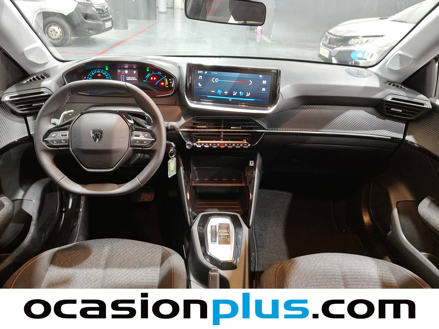 Peugeot 208 Peugeot 208 Style Hybrid 110 eDCS6 (110 CV) de ocasión