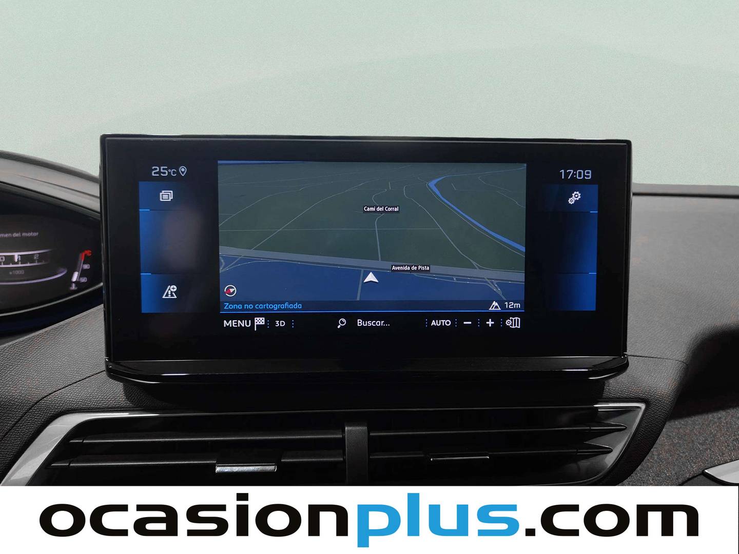 Extras y acabados del Peugeot 3008 Peugeot 3008 BlueHDi 130 S&S Allure Pack (130 CV)