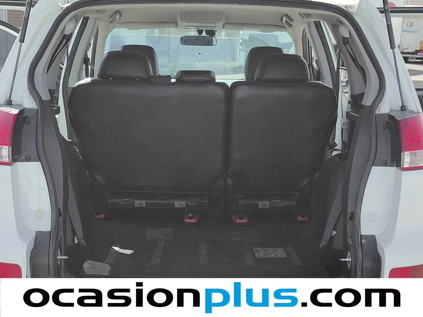 Foto Citroën C-Crosser Citroën C-Crosser 2.2 HDI Exclusive DCS (156 CV) 7 Plazas siete plazas