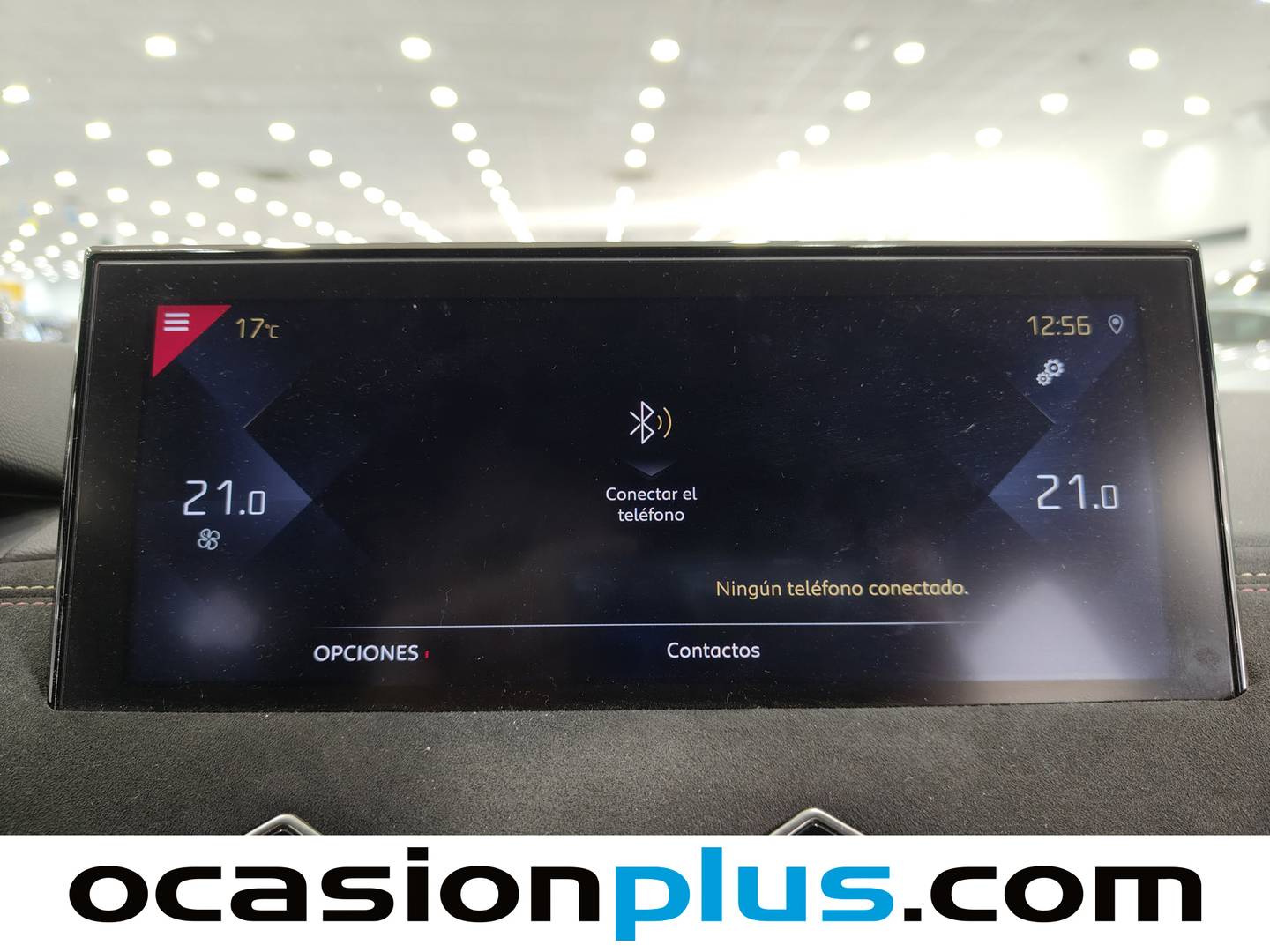 Foto DS DS 3 Crossback DS DS3 BlueHDi 130 Performance Line Auto (131 CV)