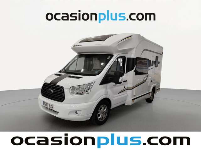 Benimar Tessoro 2.2D 481 (170 CV ) 4 Plazas de segunda mano