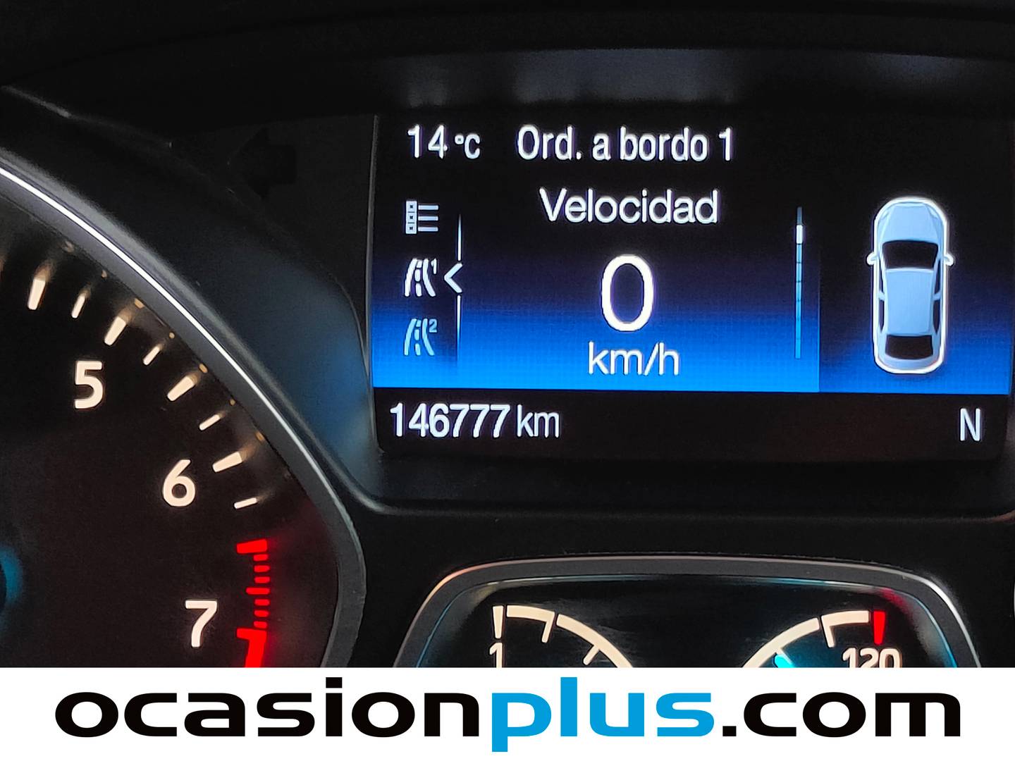 Ford Kuga Ford Kuga 1.5 EcoBoost ST-Line Limited Edition 4x2 (150 CV) seminuevo