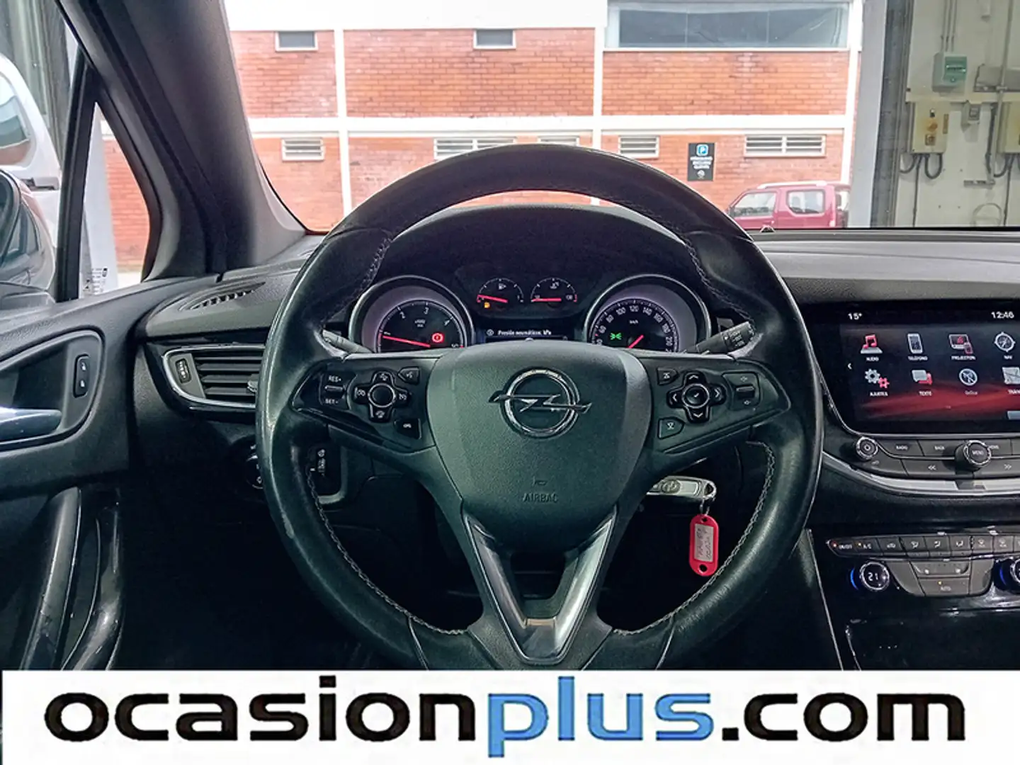 Foto Opel Astra Opel Astra Sports Tourer 1.6 CDTI S&S Dynamic (136 CV)