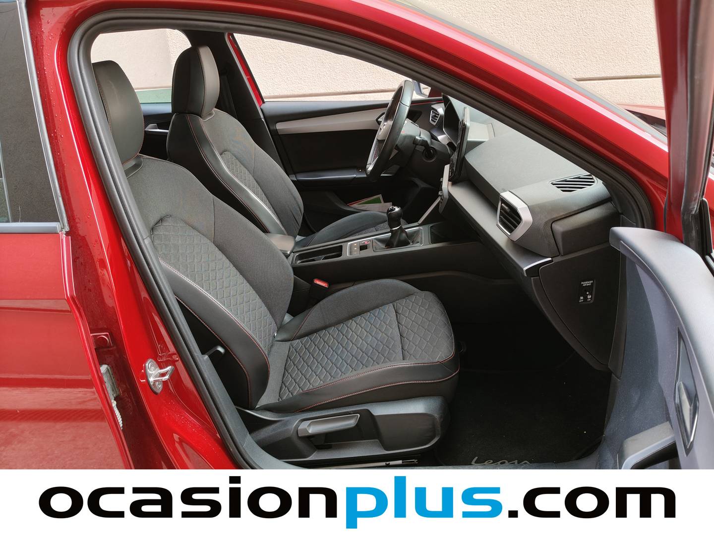 Seat León Seat León ST ST 1.5 TSI S&S FR (150 CV) gasolina