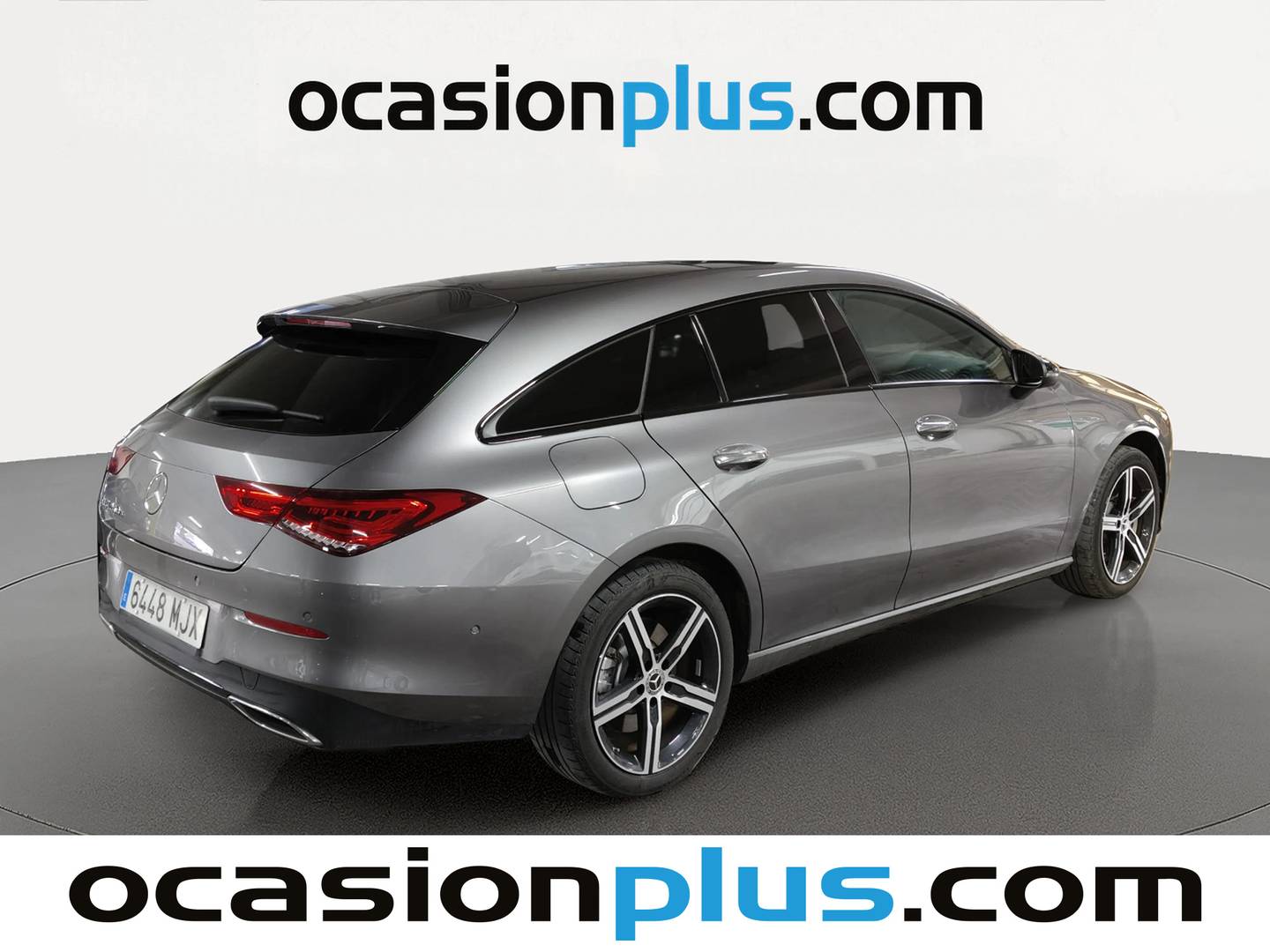 Foto Mercedes CLA Mercedes-Benz CLA Shooting Brake CLA 250 e (218 CV)