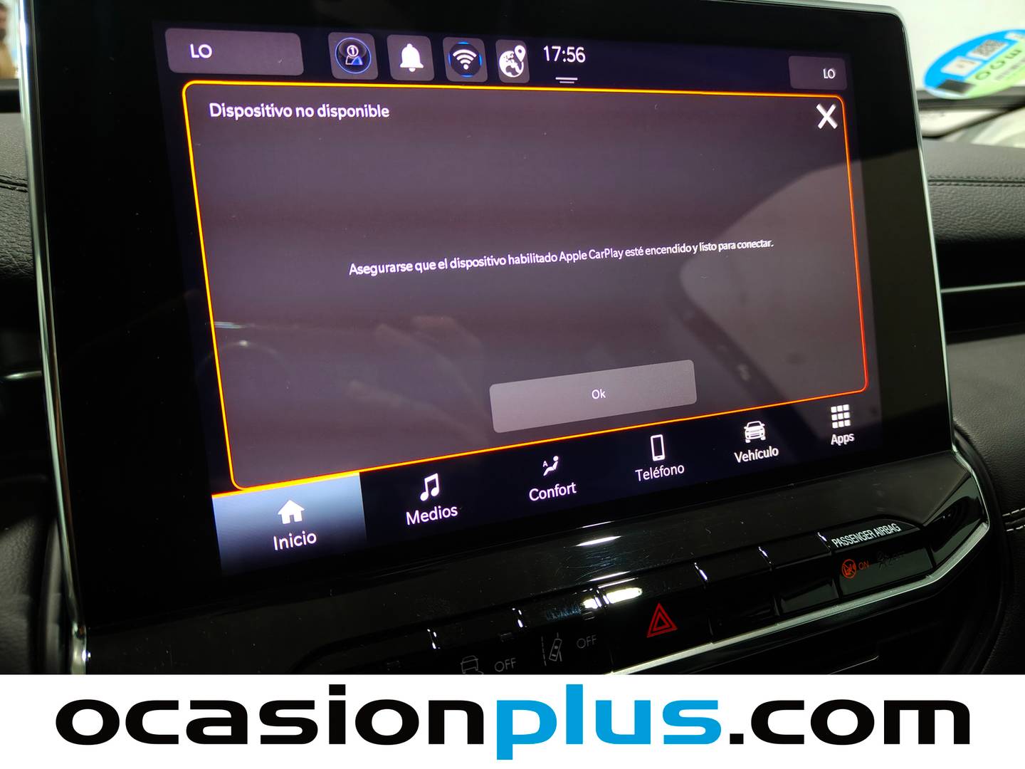 Extras y acabados del Jeep Compass Jeep Compass 1.5 MHEV Limited DCT (130 CV)