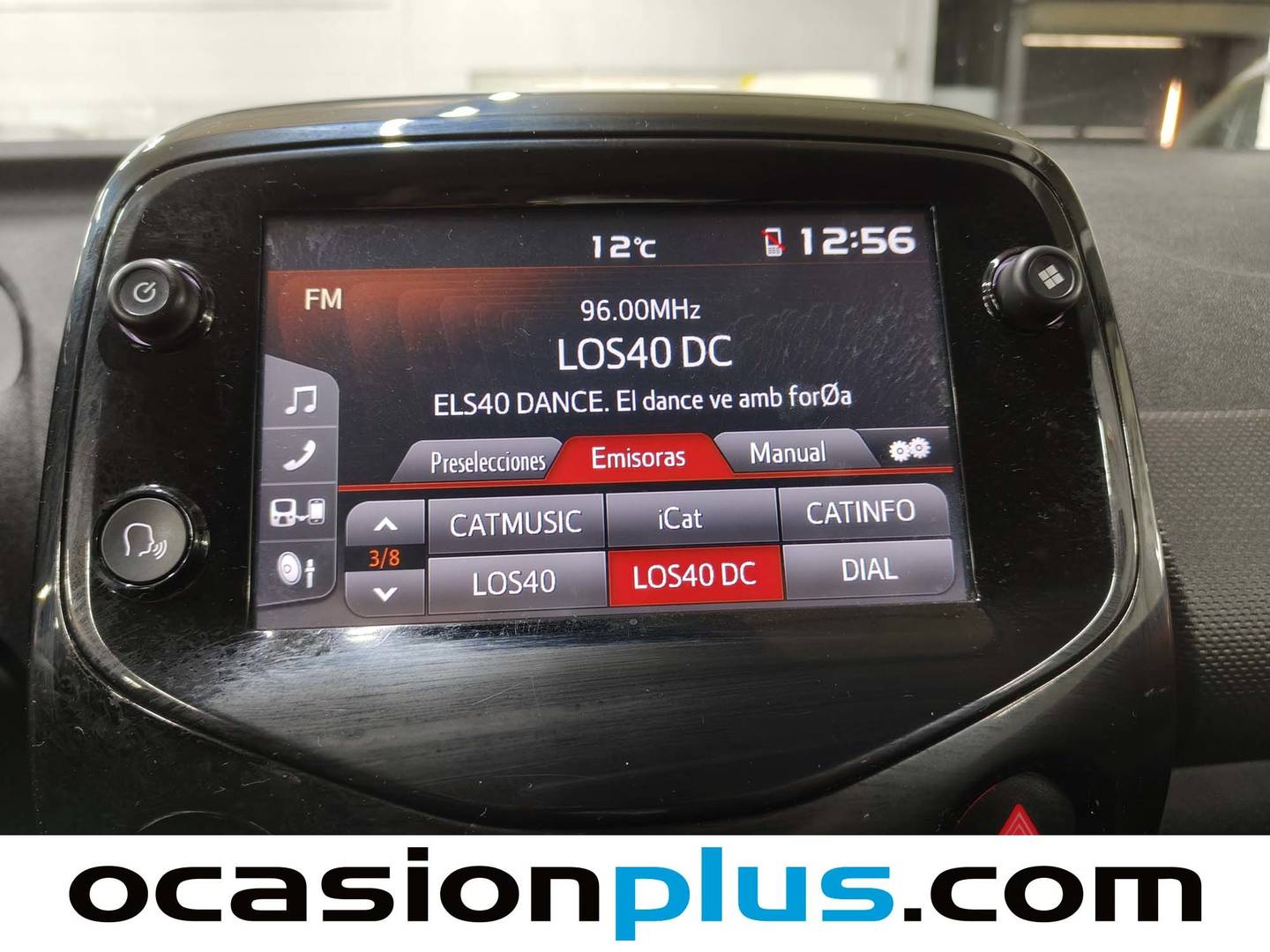 Citroën C1 Citroen C1 VTi 72 City Edition (72 CV) al mejor precio